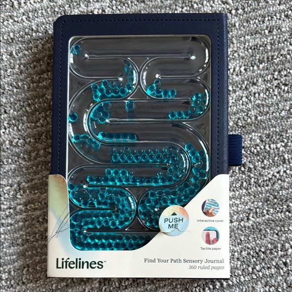 lifelines Other - Lifelines Find Your Path Sensory Journal